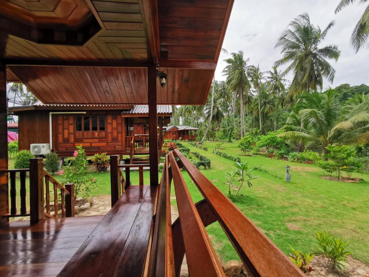 Walk In Homestay Ko Kut Dış mekan fotoğraf