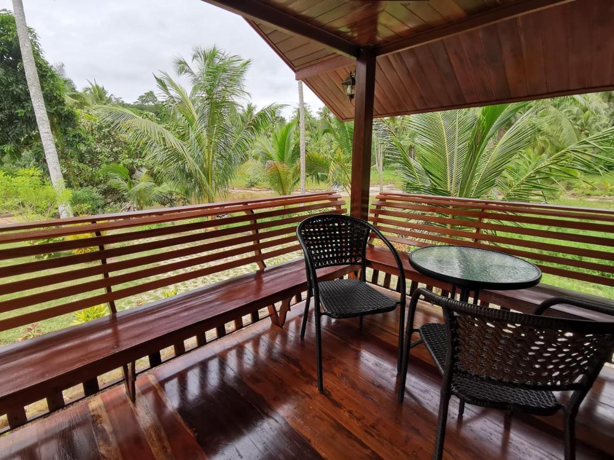 Walk In Homestay Ko Kut Dış mekan fotoğraf