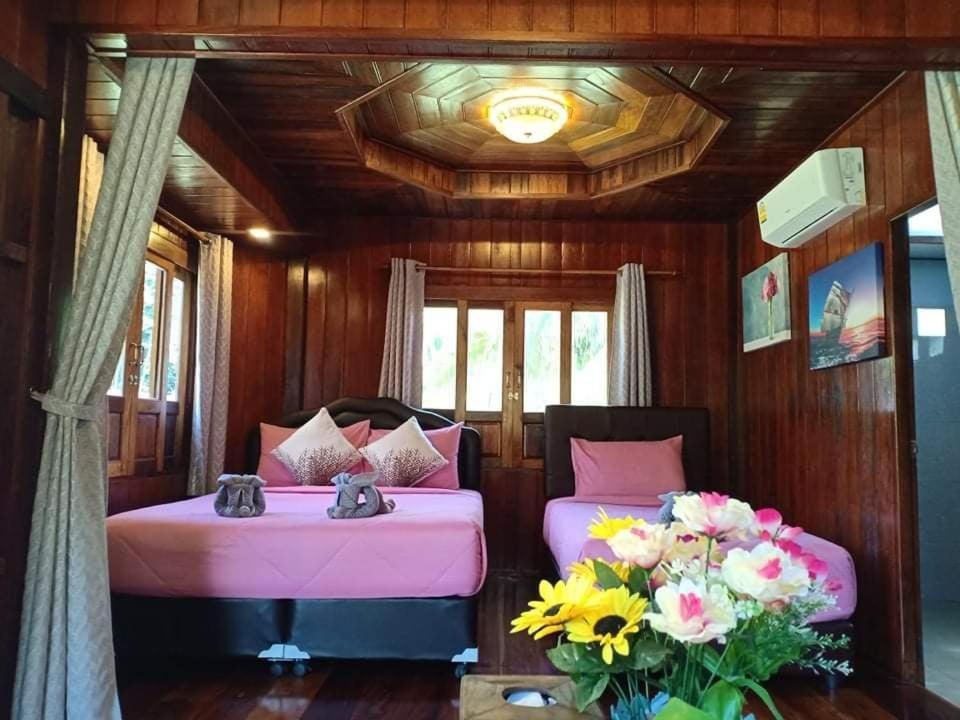 Walk In Homestay Ko Kut Dış mekan fotoğraf