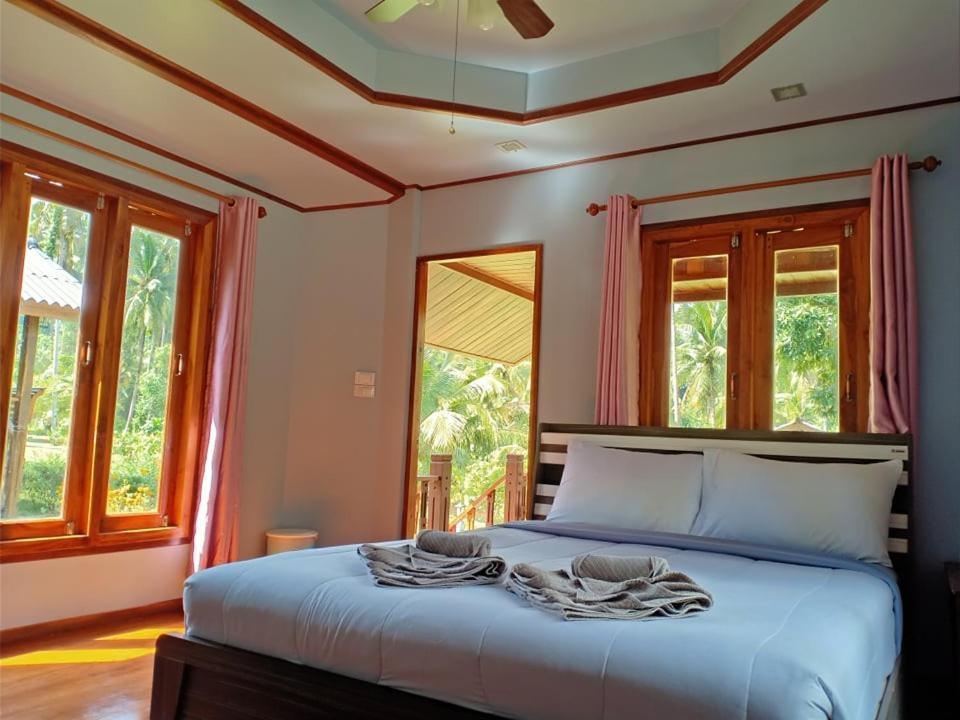 Walk In Homestay Ko Kut Dış mekan fotoğraf