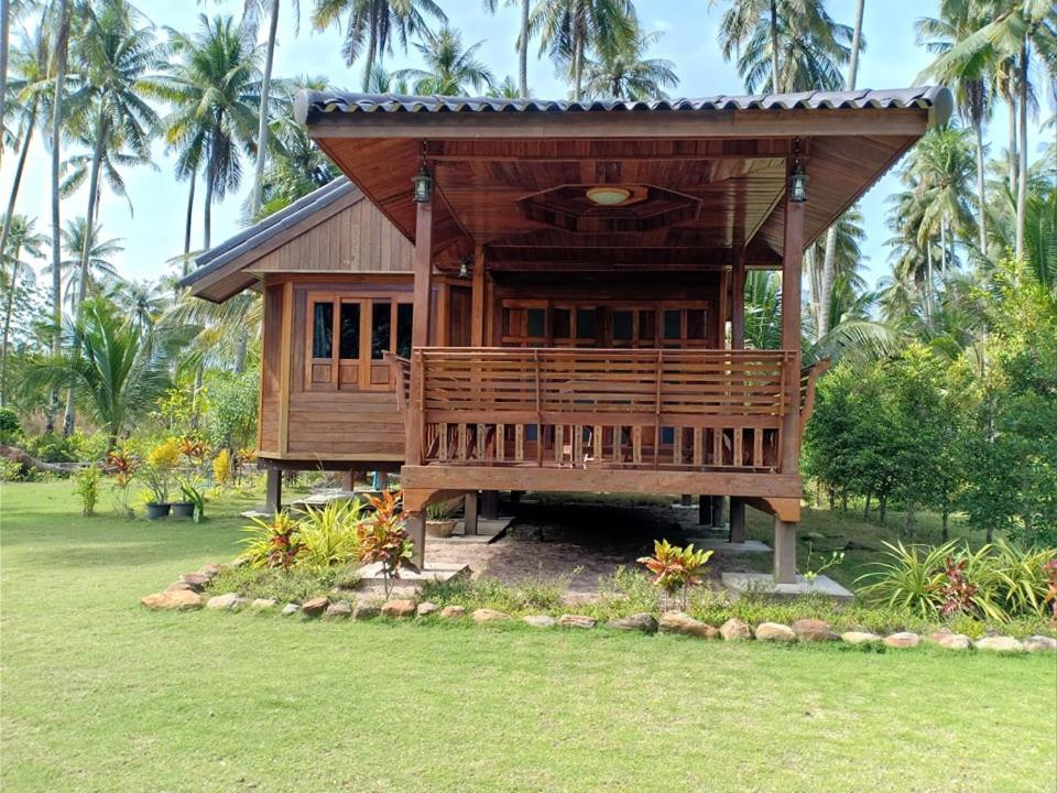 Walk In Homestay Ko Kut Dış mekan fotoğraf