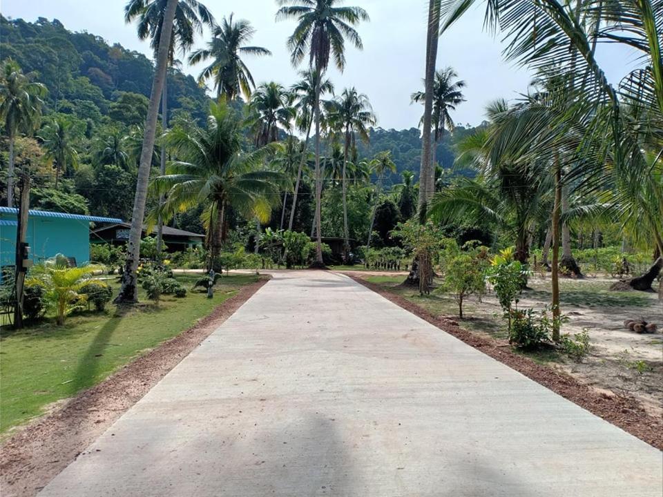 Walk In Homestay Ko Kut Dış mekan fotoğraf