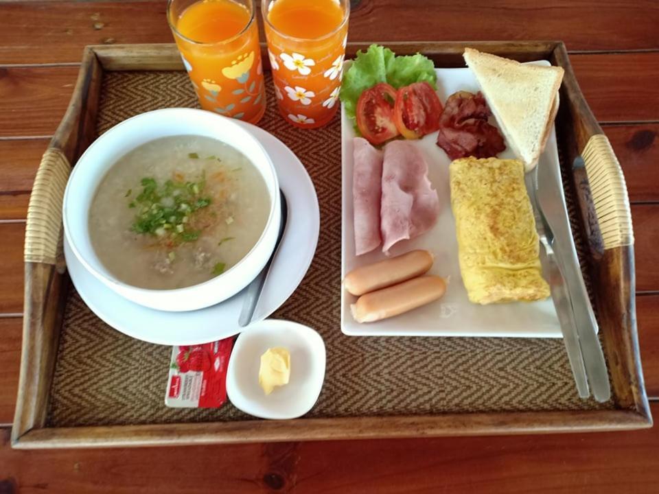 Walk In Homestay Ko Kut Dış mekan fotoğraf