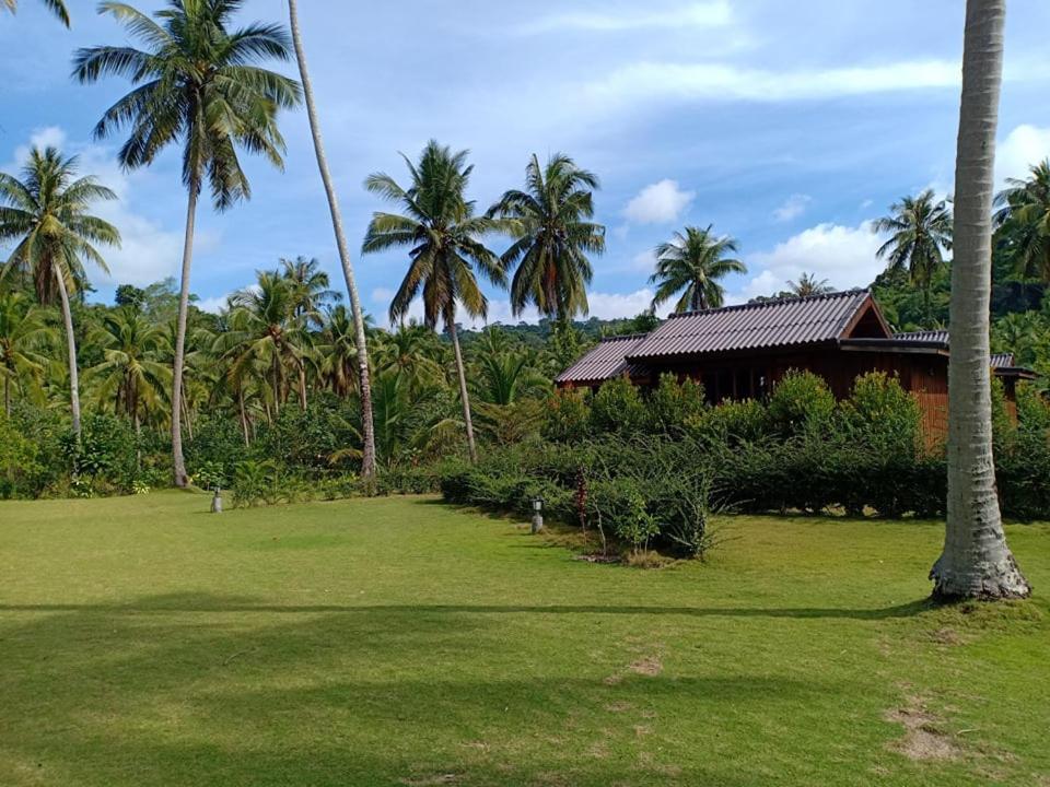 Walk In Homestay Ko Kut Dış mekan fotoğraf