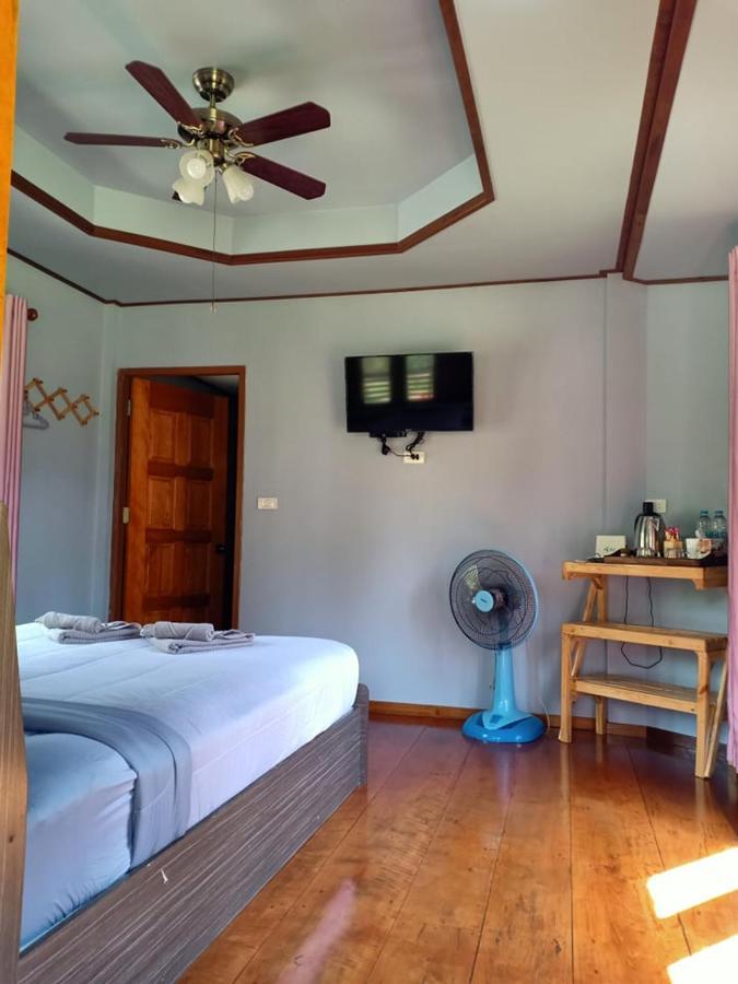Walk In Homestay Ko Kut Dış mekan fotoğraf