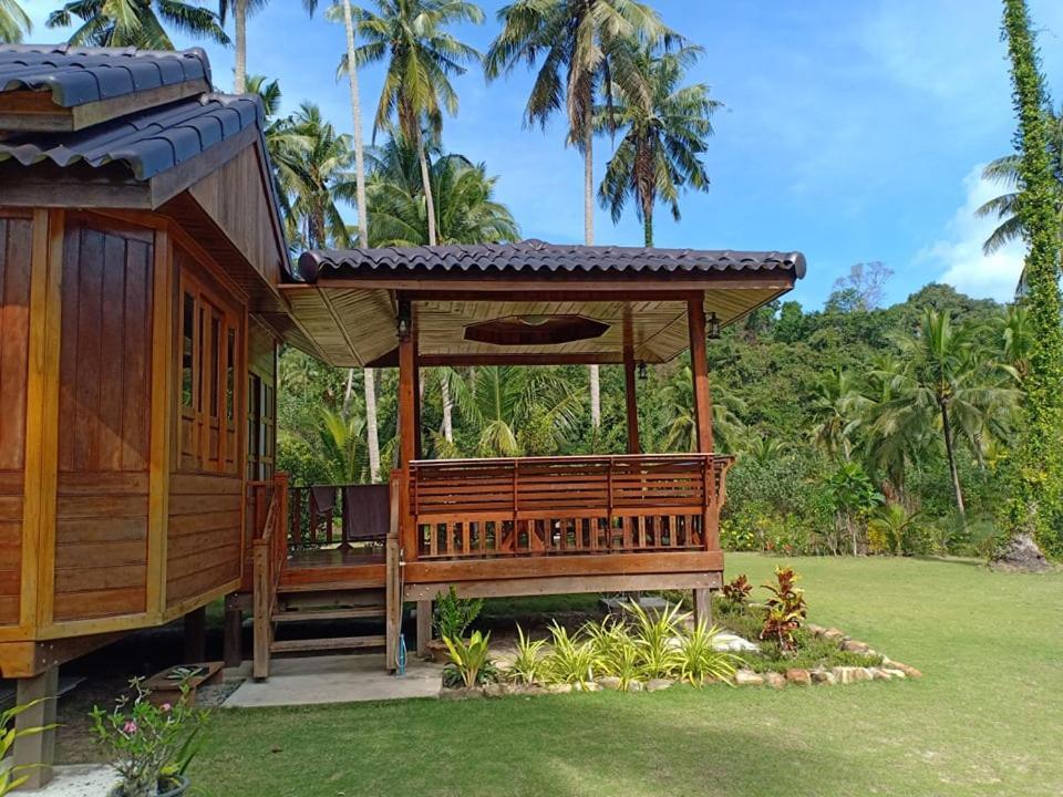 Walk In Homestay Ko Kut Dış mekan fotoğraf