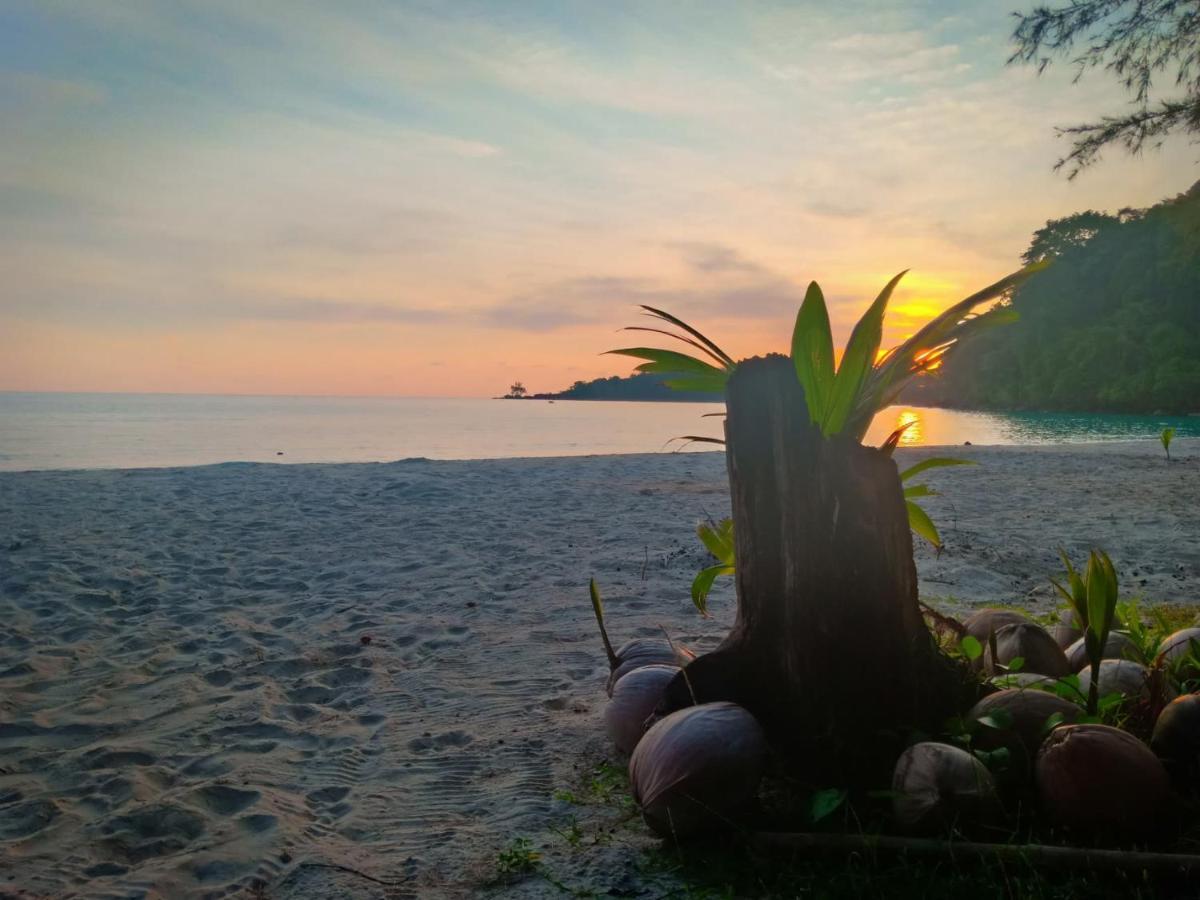 Walk In Homestay Ko Kut Dış mekan fotoğraf