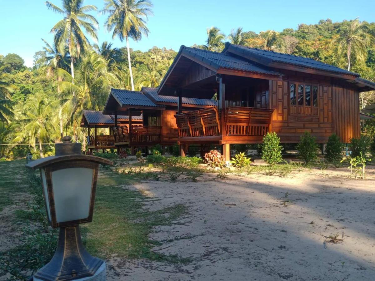 Walk In Homestay Ko Kut Dış mekan fotoğraf