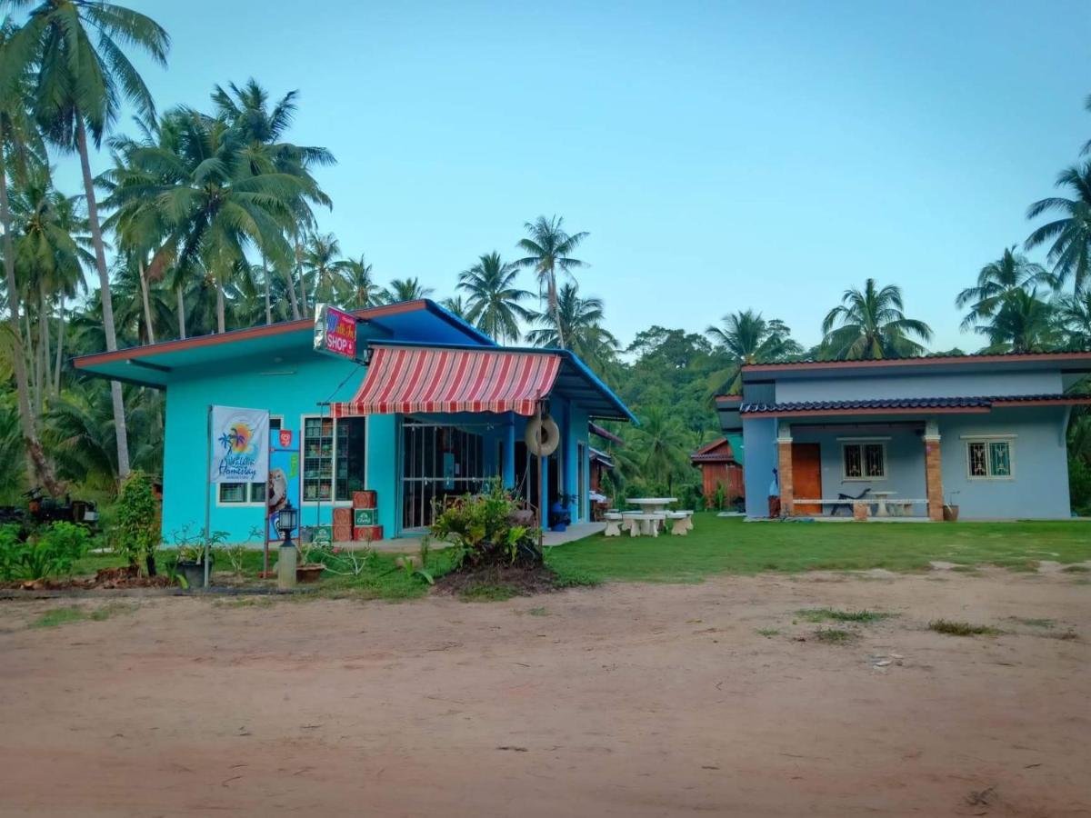 Walk In Homestay Ko Kut Dış mekan fotoğraf
