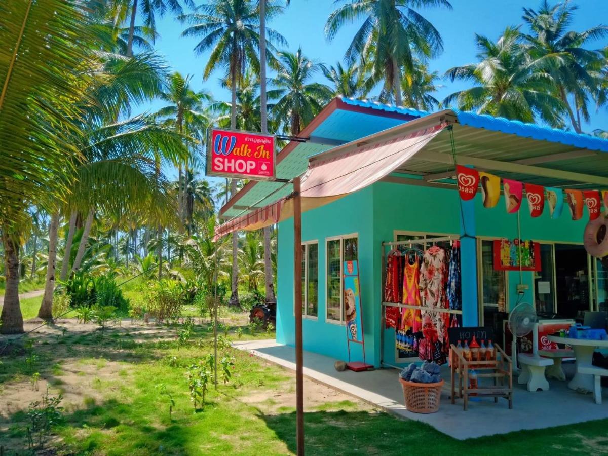 Walk In Homestay Ko Kut Dış mekan fotoğraf
